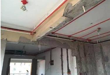 岳麓漏水维修 墙面漏水怎么办呢?墙面漏水的原因?