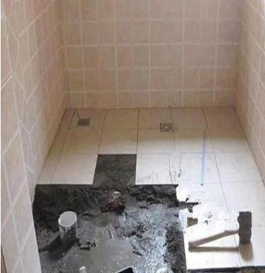 岳麓漏水维修 厕所漏水怎么修补?