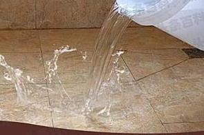 岳麓漏水维修 免砸砖防水材料该如何施工